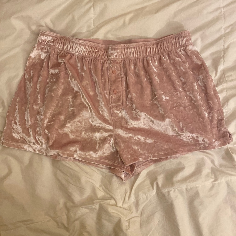 PINK Sleep Shorts